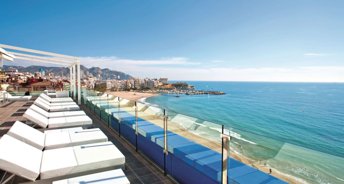 Tydzień z all inclusive w 4* hotelu na Costa Blanca za 2763 PLN. Wyjazd w okresie ferii z Wrocławia