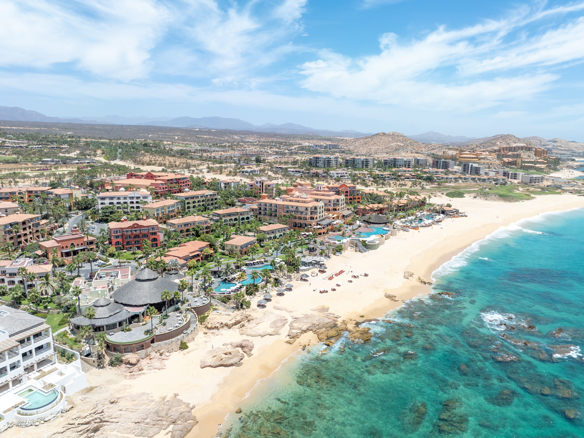 Spędź ferie w Meksyku 😮✈️ Tanie loty do San José del Cabo od 1397 PLN🌤️🩱🏖️