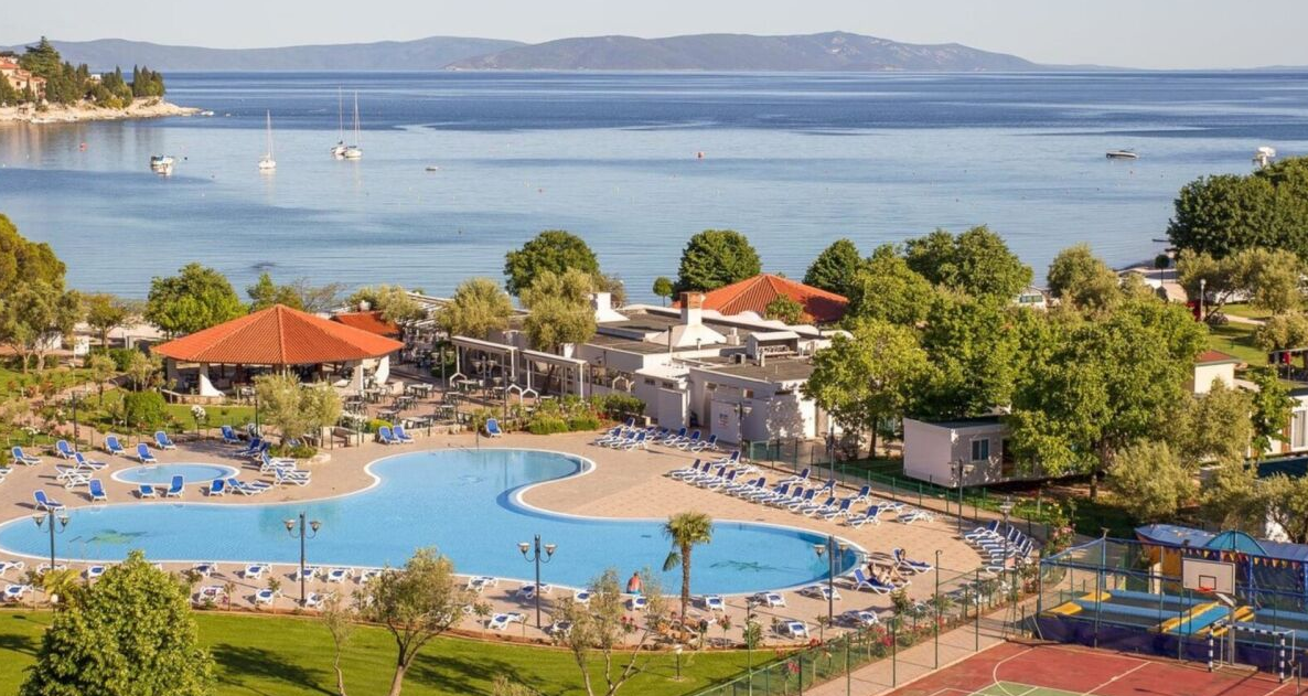 Majówka w Chorwacji: 7-dniowe noclegi na Istrii za 2060 PLN/4 osoby