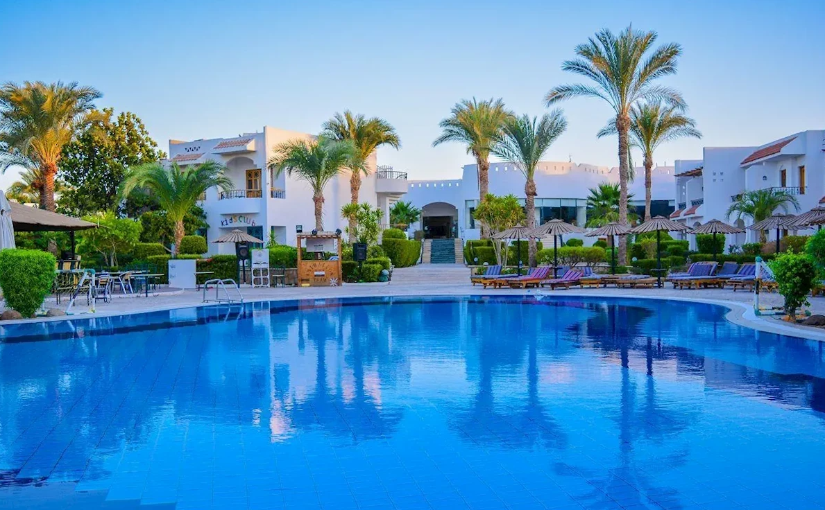 Egipt all inclusive: 7 dni w 4* hotelu w Szarm el-Szejk za 1536 PLN. Wylot z Wrocławia