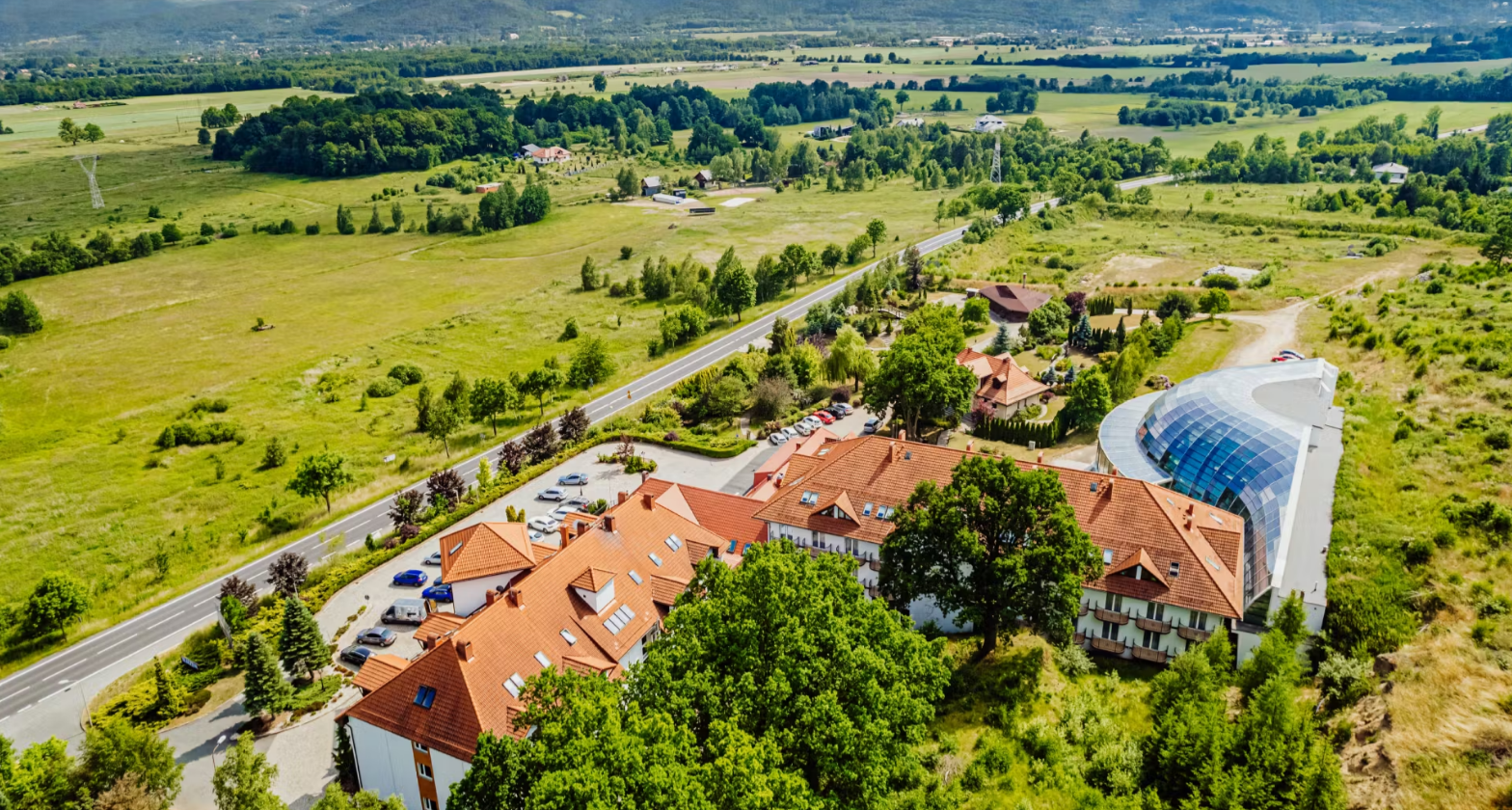 Górski wypoczynek: Kyriad Karkonosze z wyżywieniem od 299 PLN/pokój