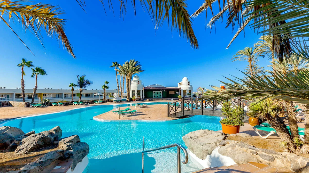 Słońce, ocean i 24h all inclusive ☀️🍹7 dni na Gran Canarii w 4* hotelu od 2599 PLN ✈️