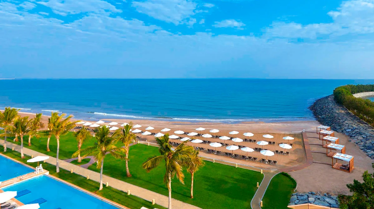 Urlop w Omanie: tydzień w 4* hotelu z all inclusive od 3199 PLN. Wyloty z 2 miast