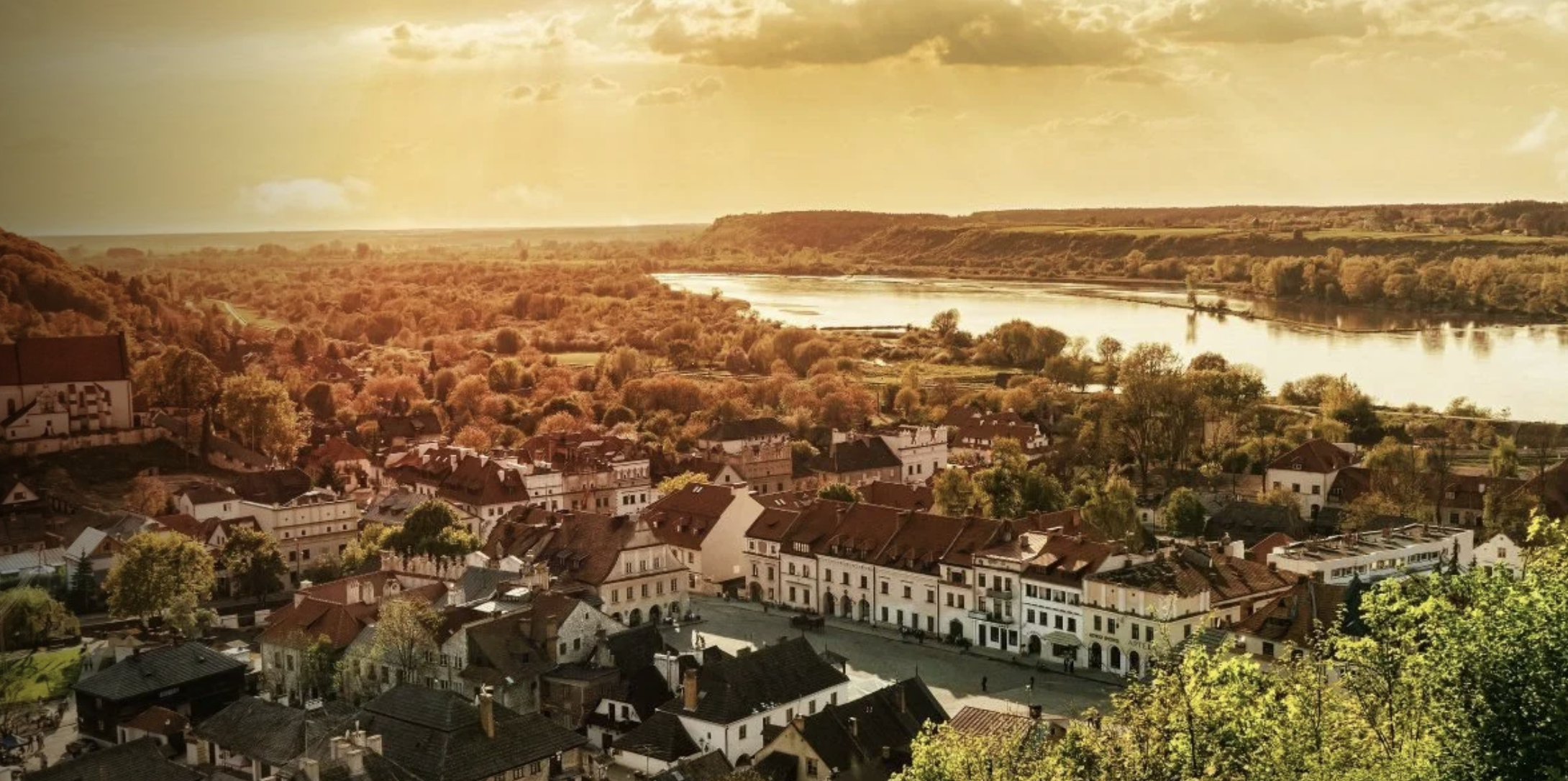 Odwiedź Kazimierz Dolny: hotel Berbedys ze śniadaniami od 216 PLN/pokój