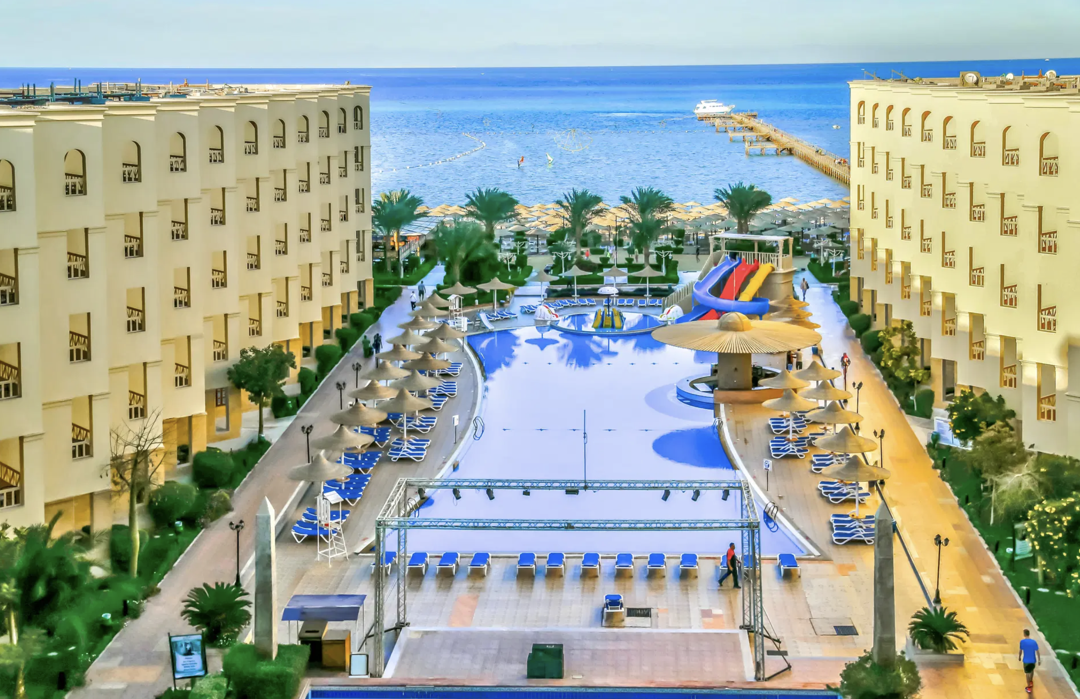 Luksus w Egipcie: tydzień w 5* hotelu z all inclusive od 2064 PLN. Wyloty z 2 miast