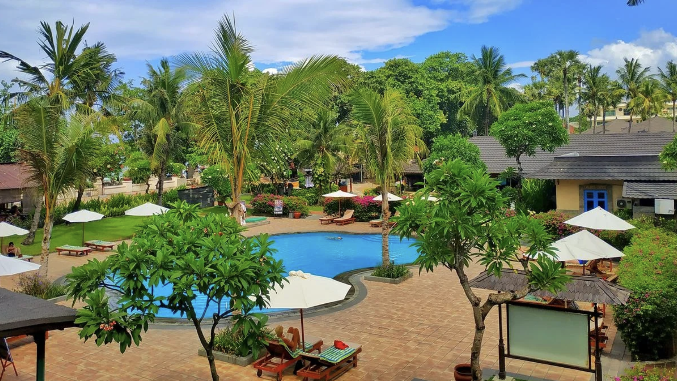 Wczasy na Bali: 7 dni w 4* hotelu z wyżywieniem za 4899 PLN. Bezpośrednio PLL LOT z Warszawy