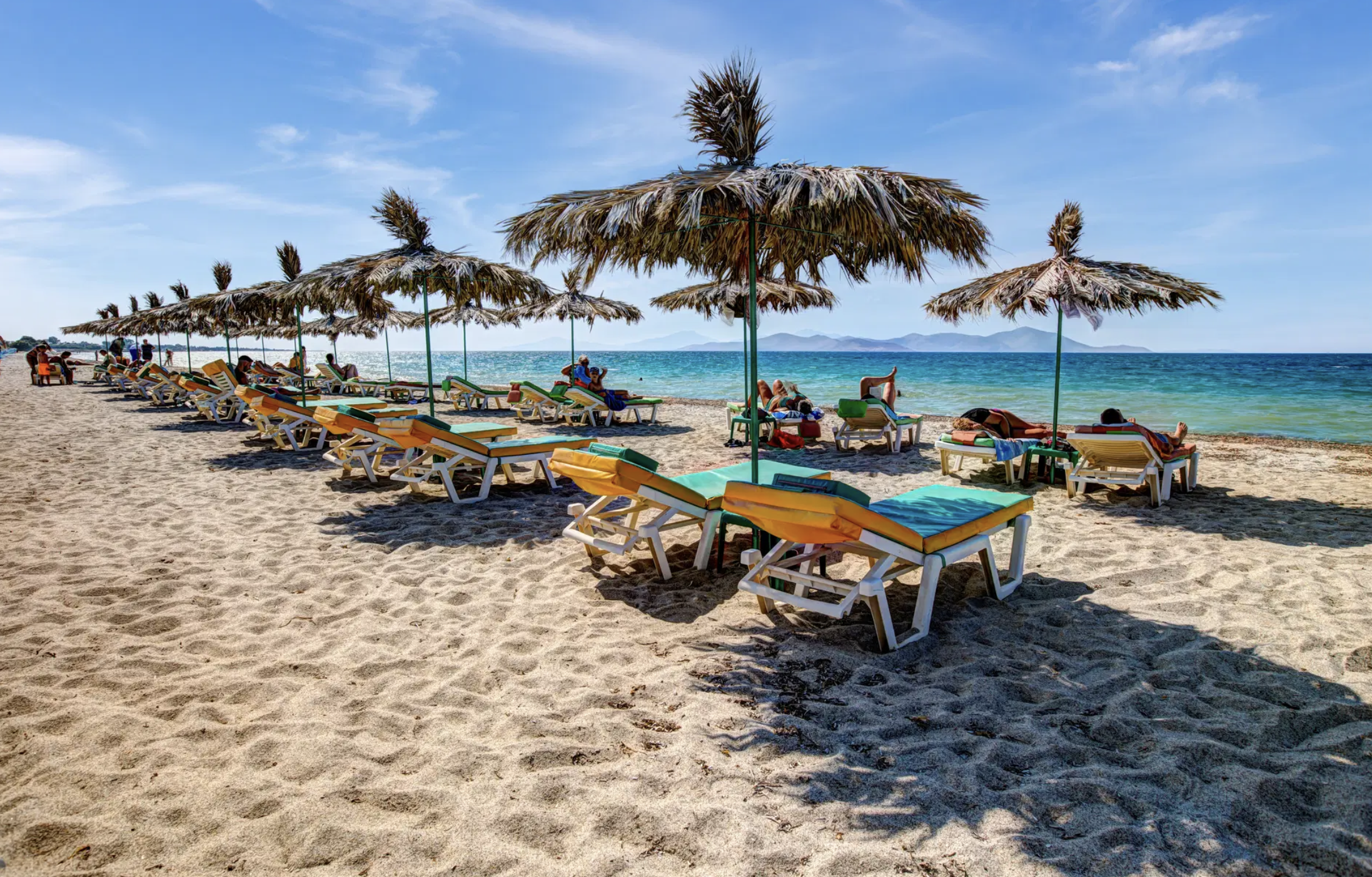 Majówka na Kos: 7 dni z all inclusive w 4* hotelu od 2626 PLN. Wyloty z 2 miast
