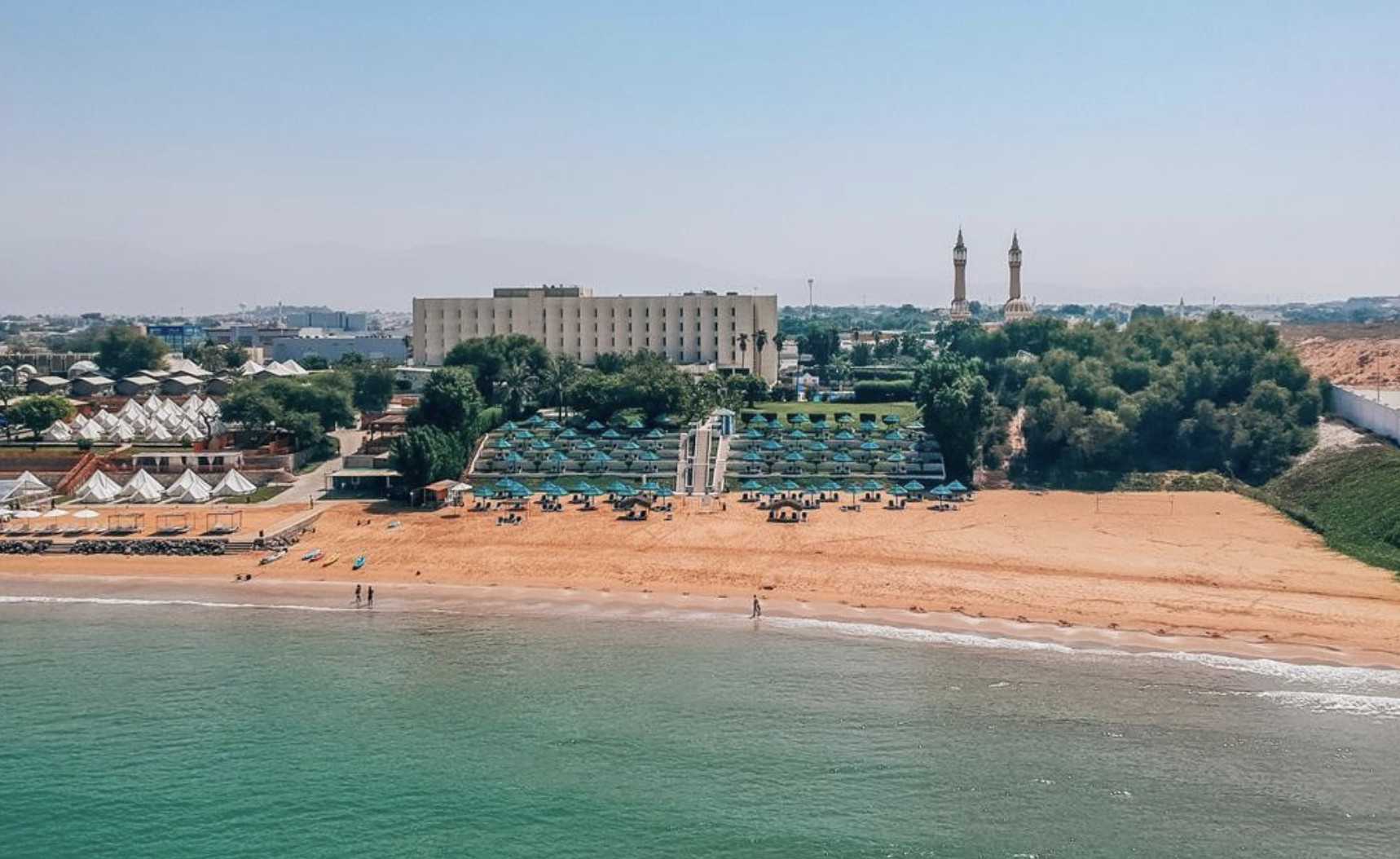 Wczasy w ZEA: 7 dni w hotelu z all inclusive za 3389 PLN. Wylot z Katowic