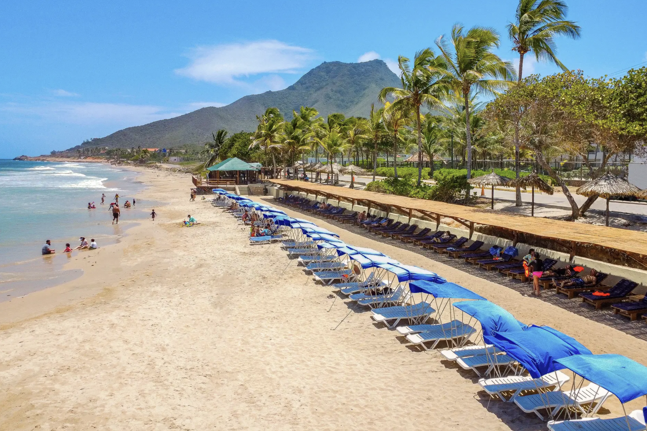 Wyspa Margarita: 7 dni z all inclusive w 4* hotelu w Wenezueli za 4100 PLN. Bezpośrednio z Warszawy
