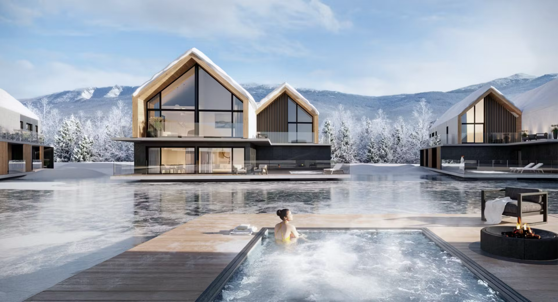 Luksusowo: 5* Termy Karkonosze Resort & Spa ze śniadaniami od 339 PLN/pokój