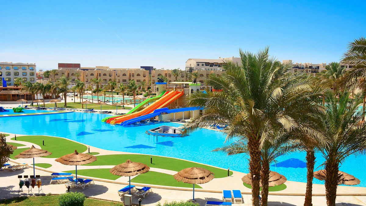 Święta w Egipcie: tydzień w 5* hotelu z all inclusive od 2199 PLN. Wyloty z 2 miast