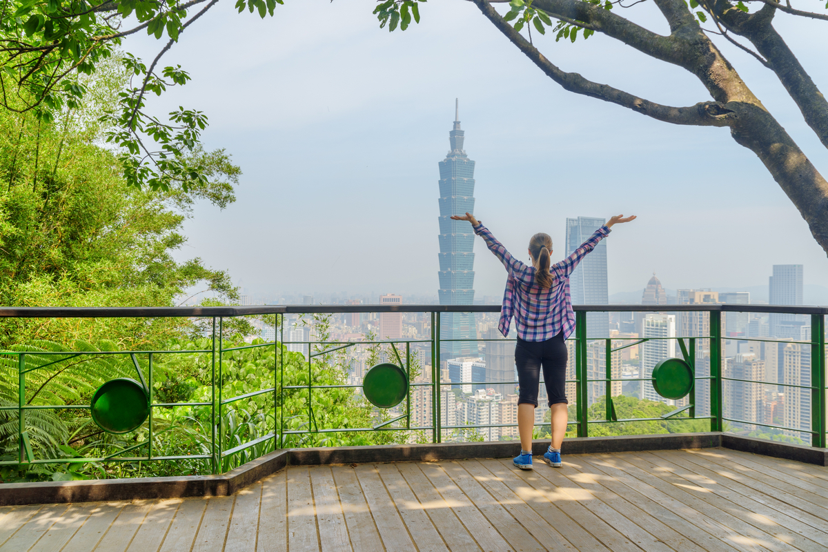 Wiosna w Azji: Pekin i Tajwan w jednej podróży z Warszawy za 2797 PLN. Loty z dużym bagażem