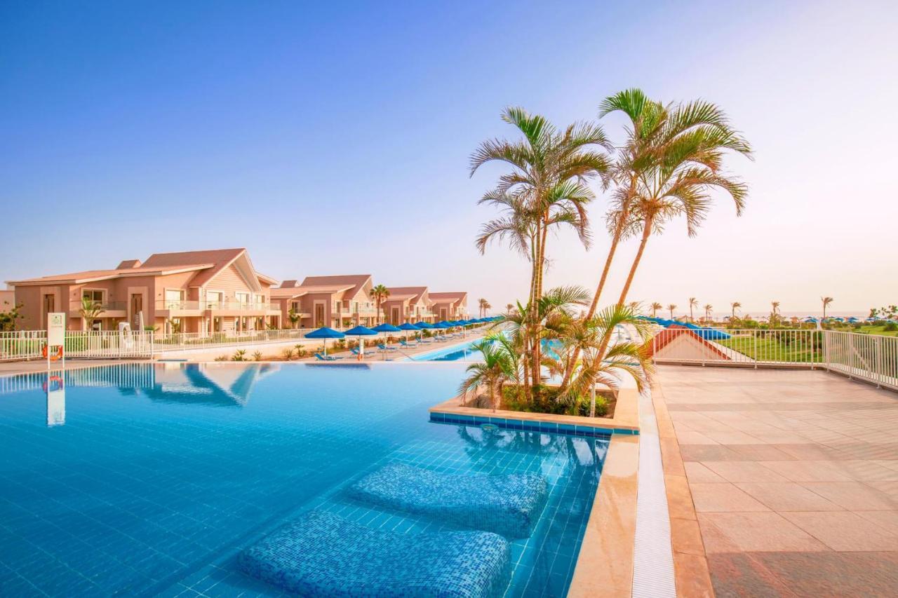 Luksus w 5* hotelu z all inclusive i parkiem wodnym w Egipcie za 2248 PLN. Wylot z Warszawy