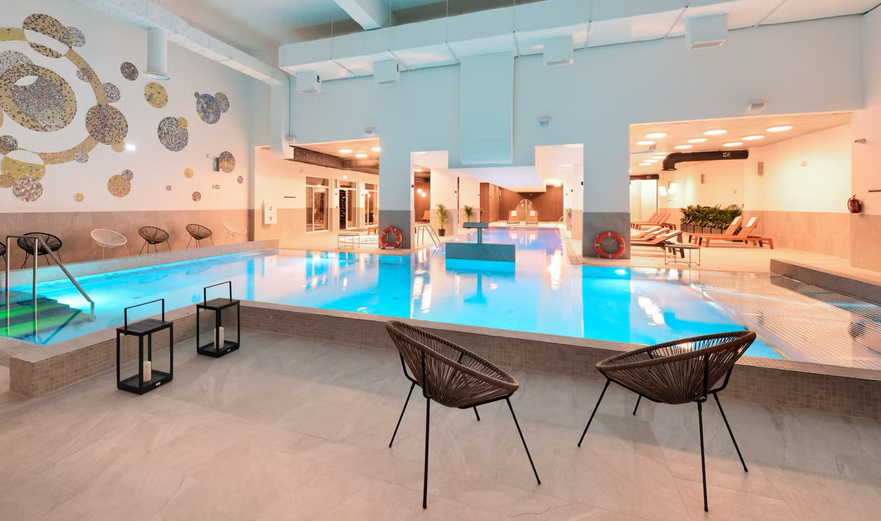 Ferie na łonie natury: Arche Nałęczów ze śniadaniami od 219 PLN/pokój