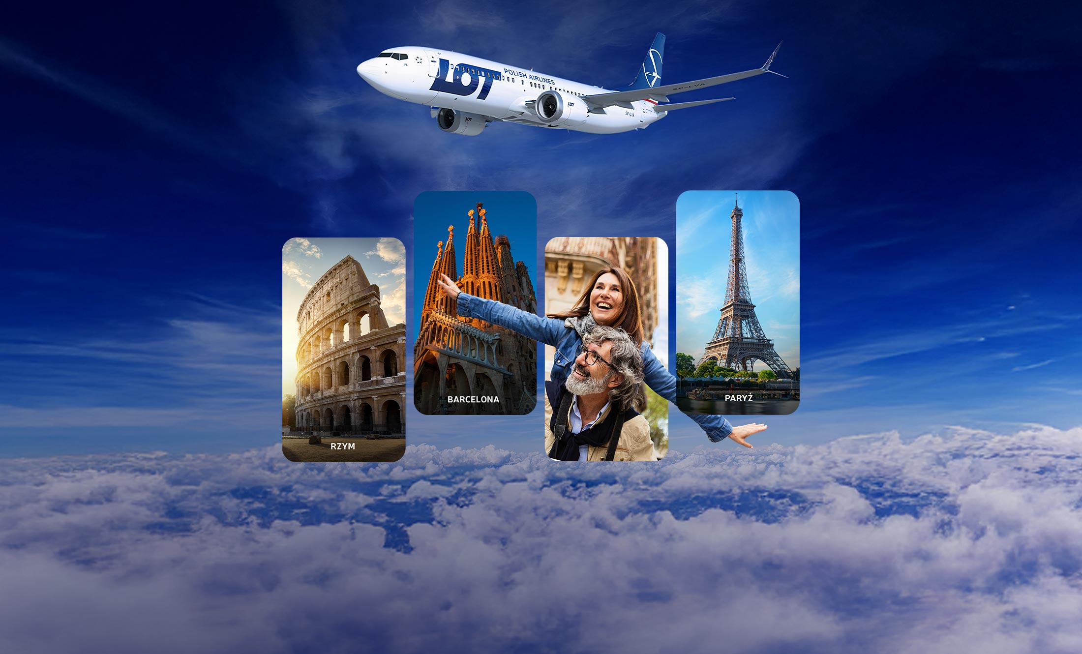 Szalona Środa w PLL LOT: Szwajcaria, Francja, Albania, Armenia, Hiszpania, Chorwacja i Włochy od 419 PLN