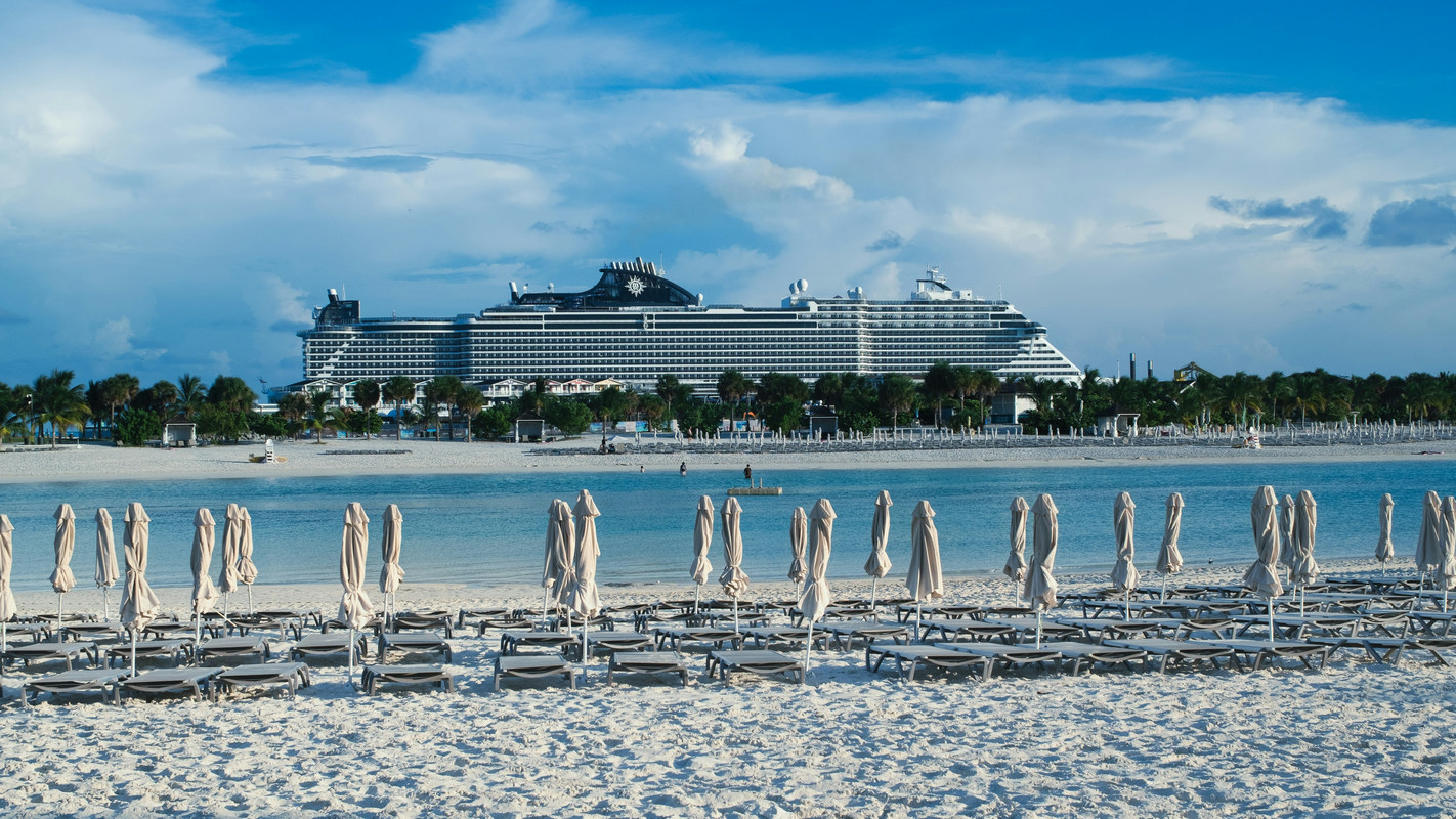 🏖️ Bahamy, Floryda i Nowy Jork w jednej podróży ✈️ Rejs all inclusive + loty