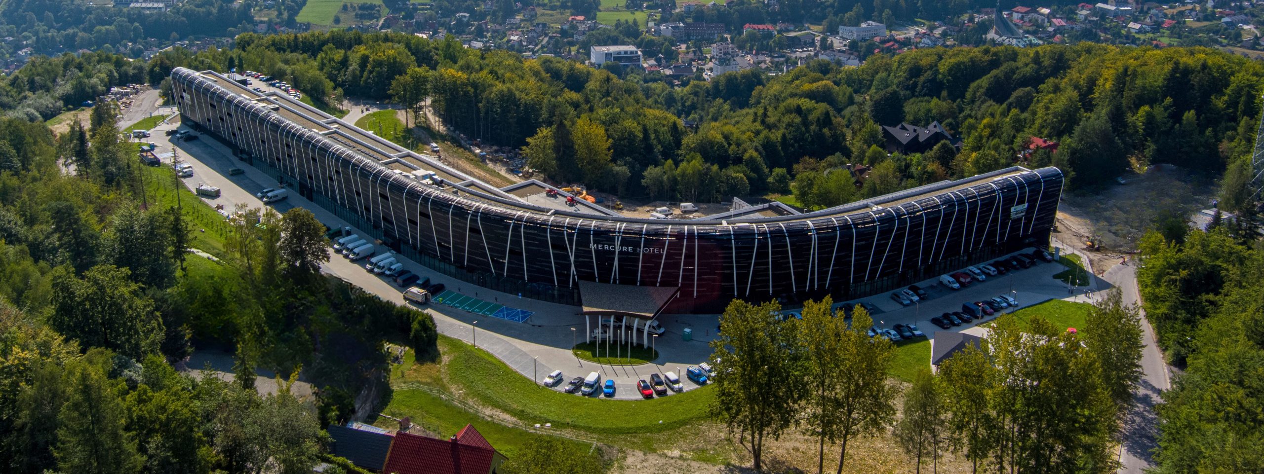 #WOŚP33: trzydniowy pobyt dla 2 osób w Mercure Szczyrk Resort