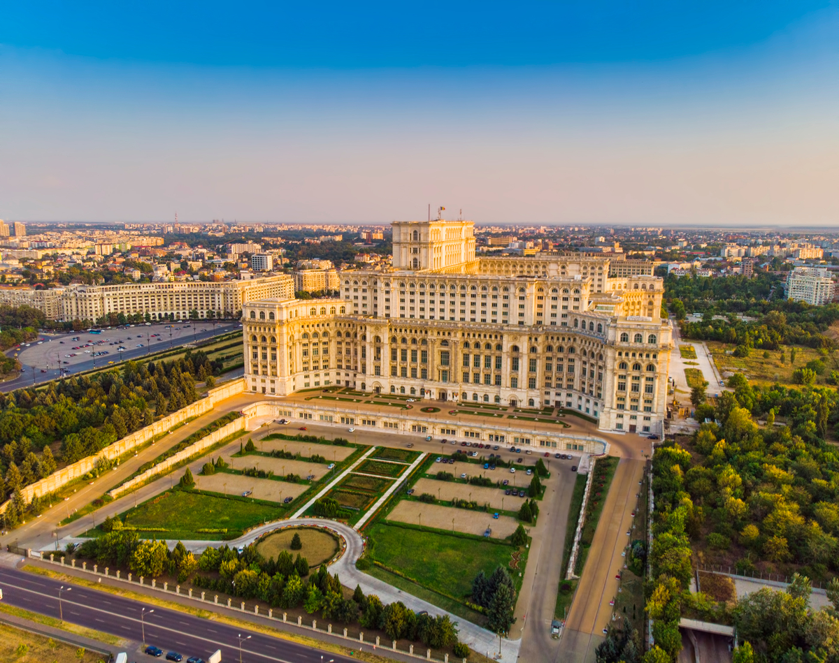 City break w Bukareszcie 🇷🇴 Zimowy weekend w stolicy Rumunii za 649 PLN
