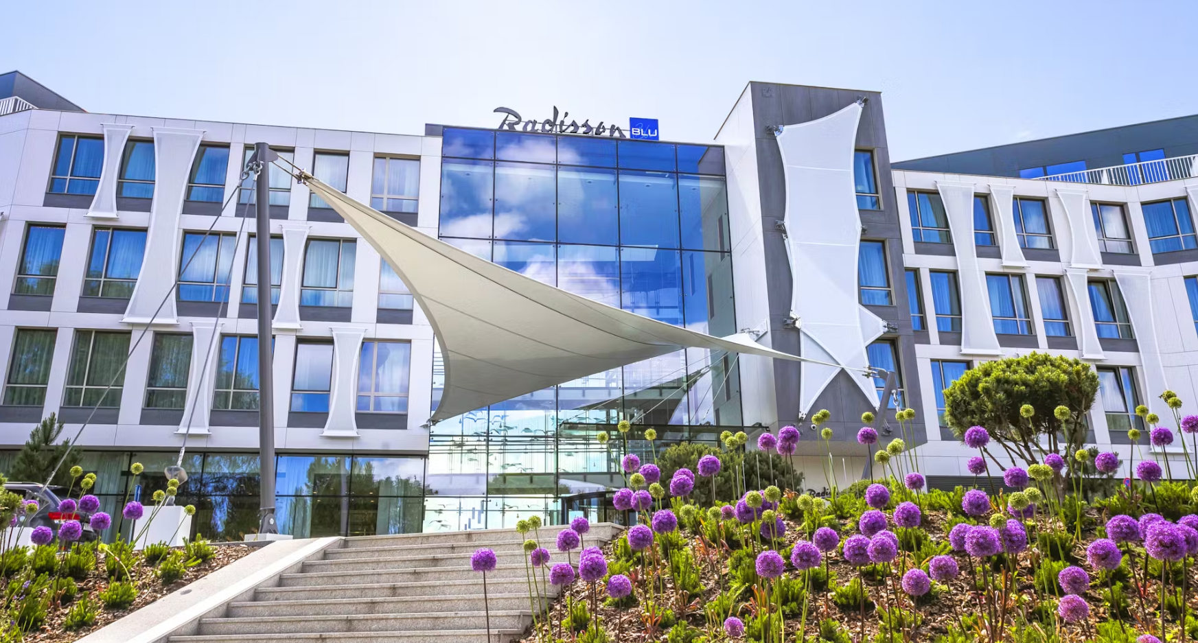 City break w Trójmieście: 4* hotel Radisson Blu Sopot ze śniadaniami od 299 PLN/pokój