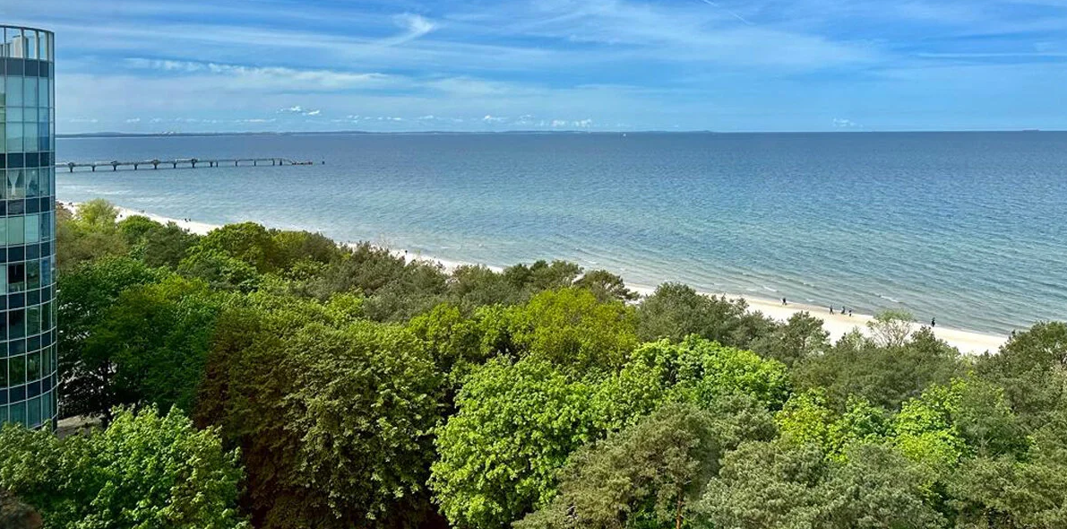 Relaks w Międzyzdrojach: Vestina Wellness & Spa z wyżywieniem od 249 PLN/pokój