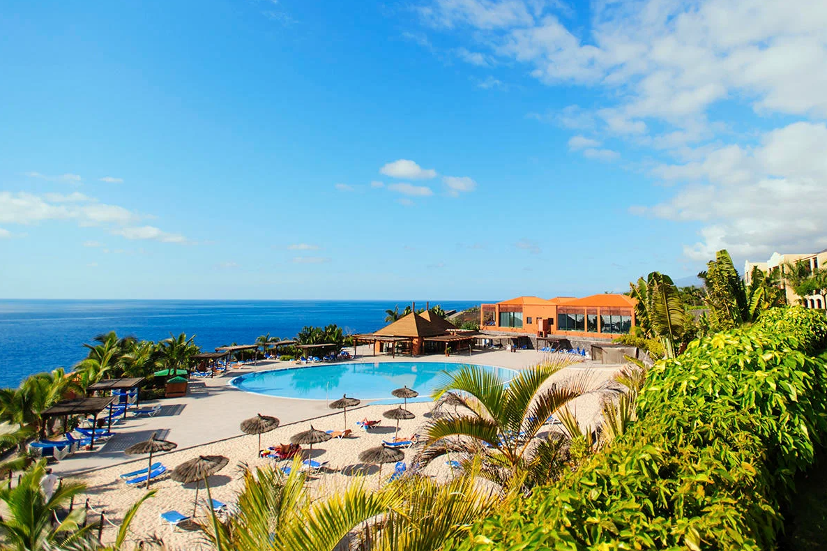 Wyspy Kanaryjskie: La Palma na 7-dniowe all inclusive (4* hotel) za 3999 PLN. Wylot z Katowic