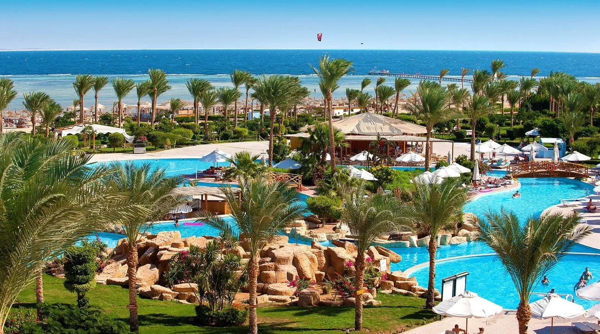 Relaks w Egipcie: tydzień w 4* hotelu z all inclusive od 1299 PLN. Wyloty z 2 miast