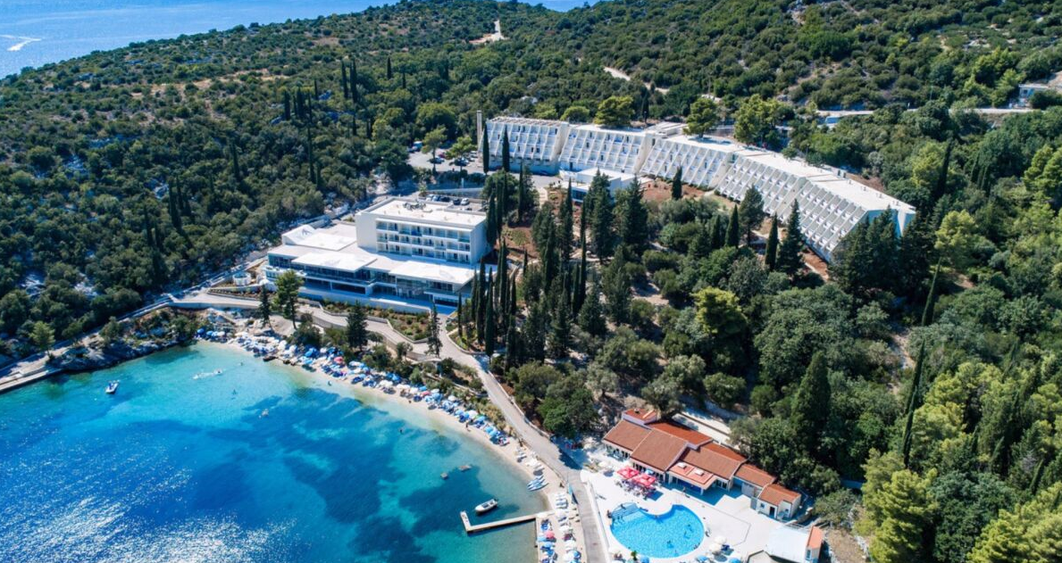 Wielkanoc w Chorwacji: 7 dni w 4* hotelu nad morzem (z wyżywieniem) od 2329 PLN. Wyloty z 6 miast