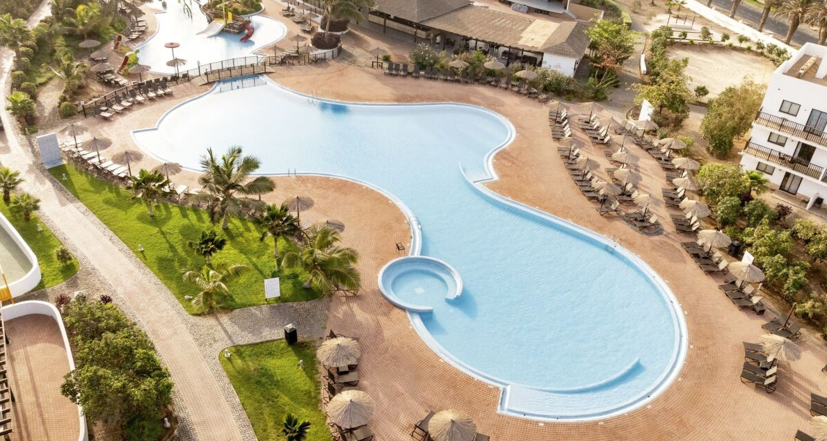 Wyspy Zielonego Przylądka first minute za 3978 PLN. Loty z Warszawy + 7 dni w 5* hotelu z all inclusive