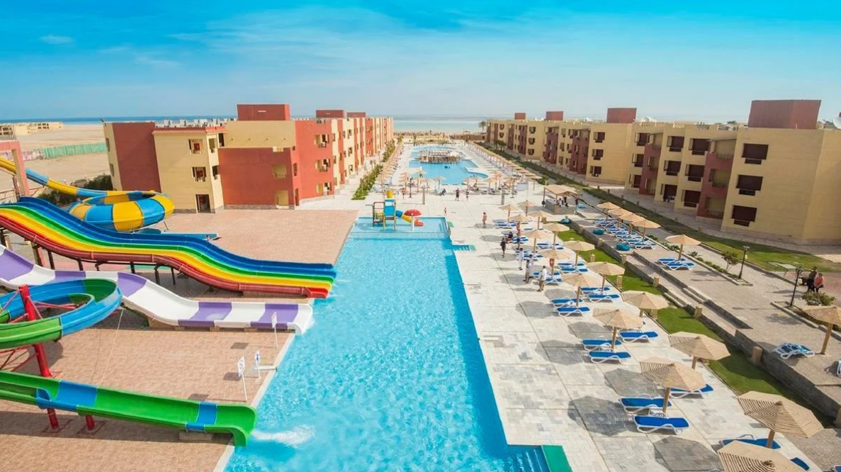 Wczasy w Egipcie: świetny 5* hotel z all inclusive za 1499 PLN. Wylot z 3 miast