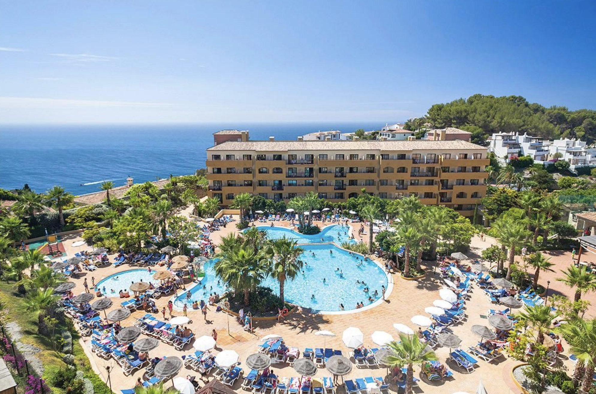 Urlop na Costa del Sol: tydzień w 4* hotelu z wyżywieniem za 2389 PLN. Wylot z Gdańska