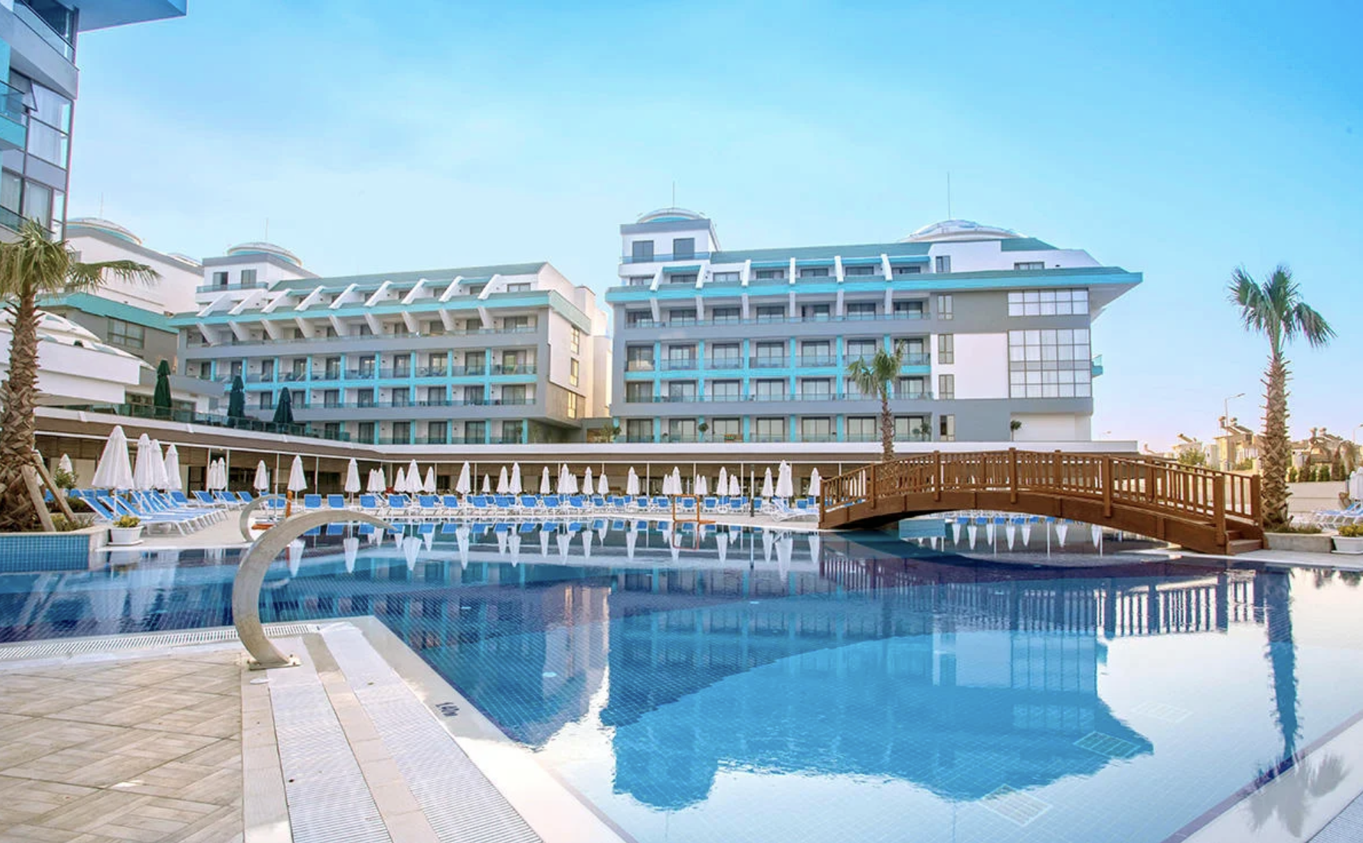 Majówka w Turcji na wypasie: tydzień w 5* hotelu z ultra all inclusive od 2799 PLN. Wyloty z 5 miast