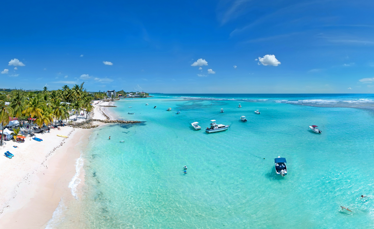 HIT 🔥 Karaiby za 960 PLN 😍🌴 Tanie bilety na Barbados 🇧🇧