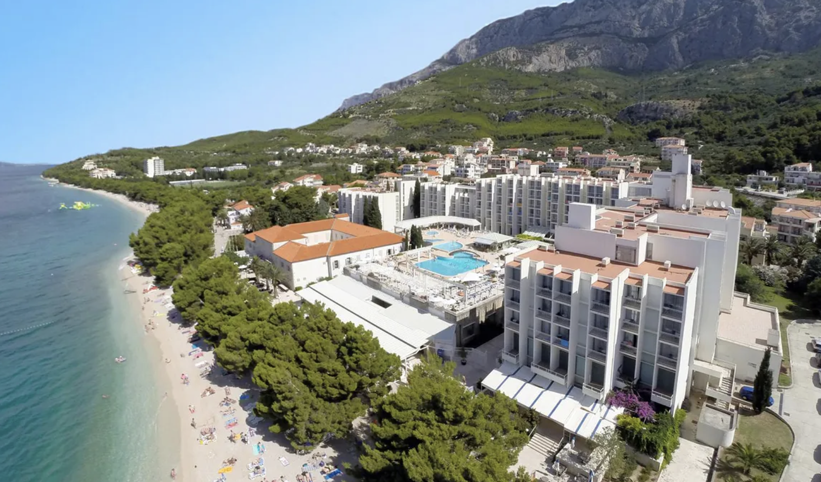 Wiosna w Chorwacji: 7 dni z wyżywieniem w 4* hotelu za 1878 PLN. Wylot z Wrocławia