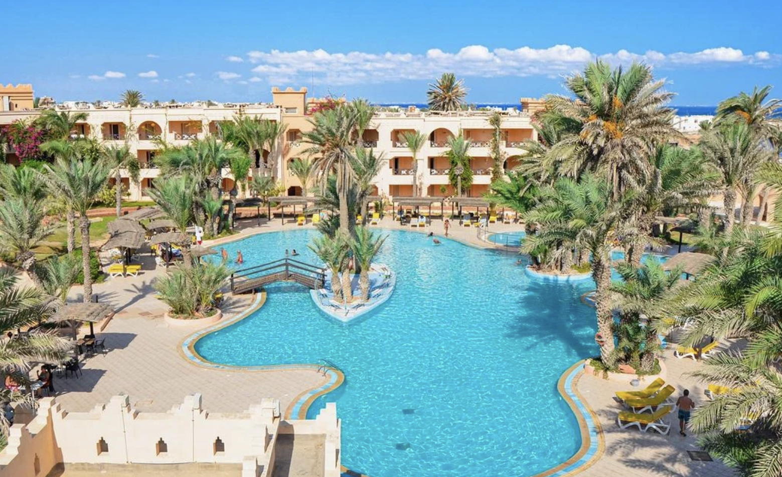 Wczasy w Tunezji: 7 dni w 4* hotelu z all inclusive za 999 PLN! Wylot z Katowic