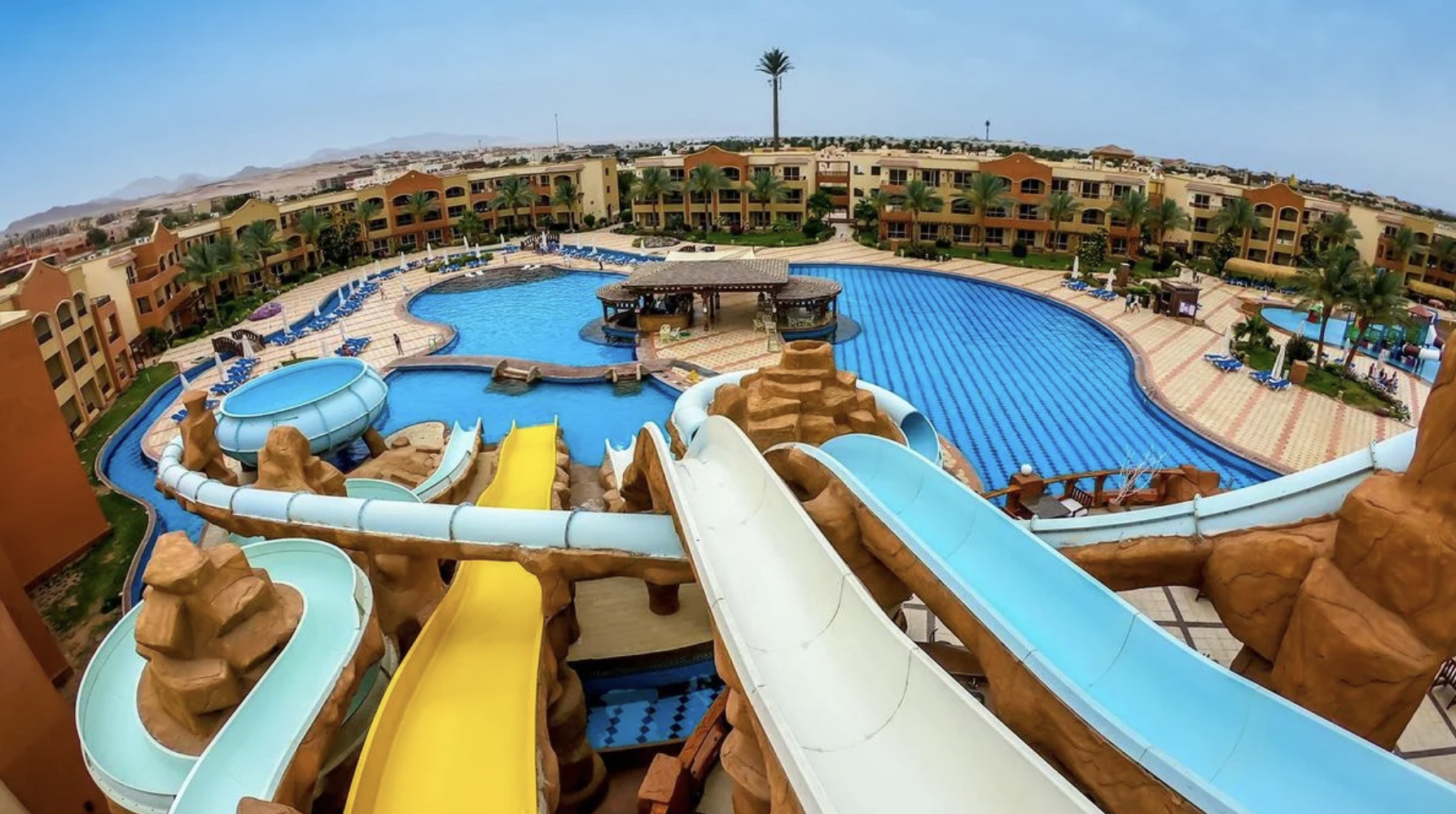 Egipt na wypasie: 7 dni w 5* hotelu z all inclusive za 1399 PLN. Wylot z Katowic