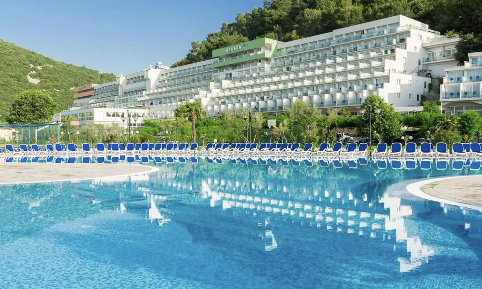 Wczasy w Chorwacji: 6 dni w 4* hotelu z wyżywieniem od 2289 PLN. Wyloty z 2 miast