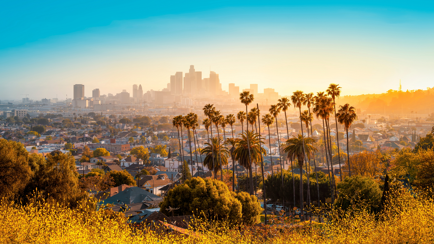Kalifornia na wyciągnięcie ręki! 🇺🇸 Bilety do Los Angeles od 2359 PLN ✈️ Wiele terminów z 3 miast