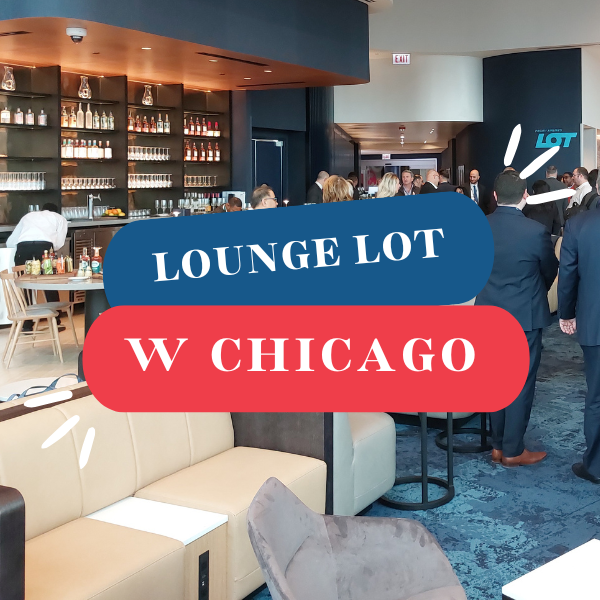 Salonik LOT w Chicago