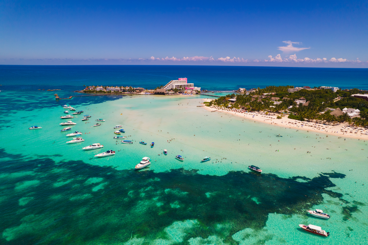 Riviera Maya na 8-dniową wycieczkę za 3608 PLN. Loty z Warszawy (z bagażem) + noclegi w Playa del Carmen