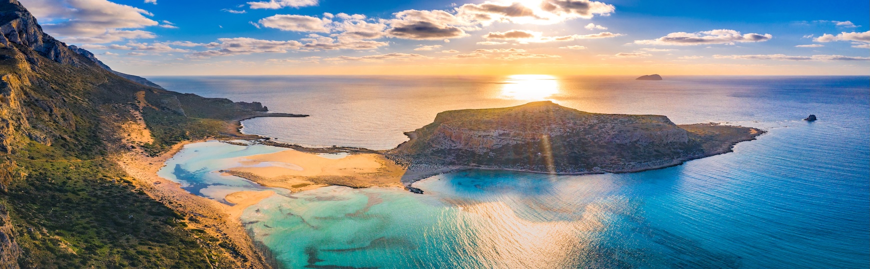 Wycieczka do Grecji za 970 PLN: Loty Aegean Airlines z Warszawy, apartament + samochód na 4 dni