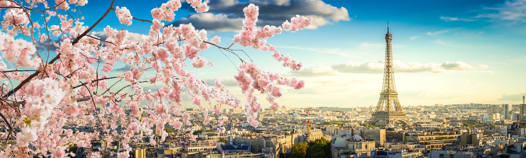 Przedłużony weekend w Paryżu za 955 PLN. Bezpośrednio PLL LOT z Krakowa i aparthotel na 3 dni