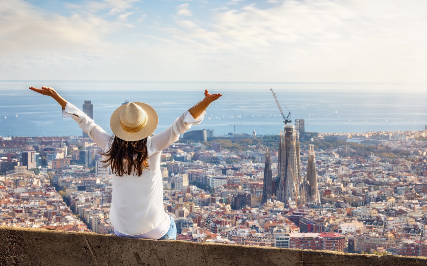 City break w Barcelonie za 822 PLN. Loty z Warszawy + 3 noclegi w 4* hotelu