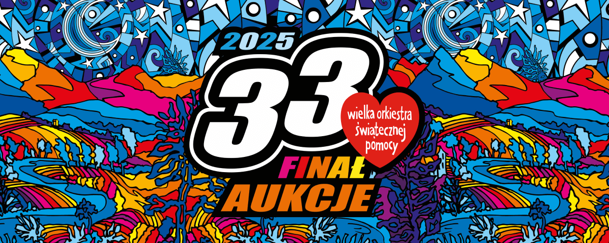 Dziękujemy, że graliście z nami w 33. Finale WOŚP ❤️Uzbieraliśmy 35 357,00 PLN 💪🏼