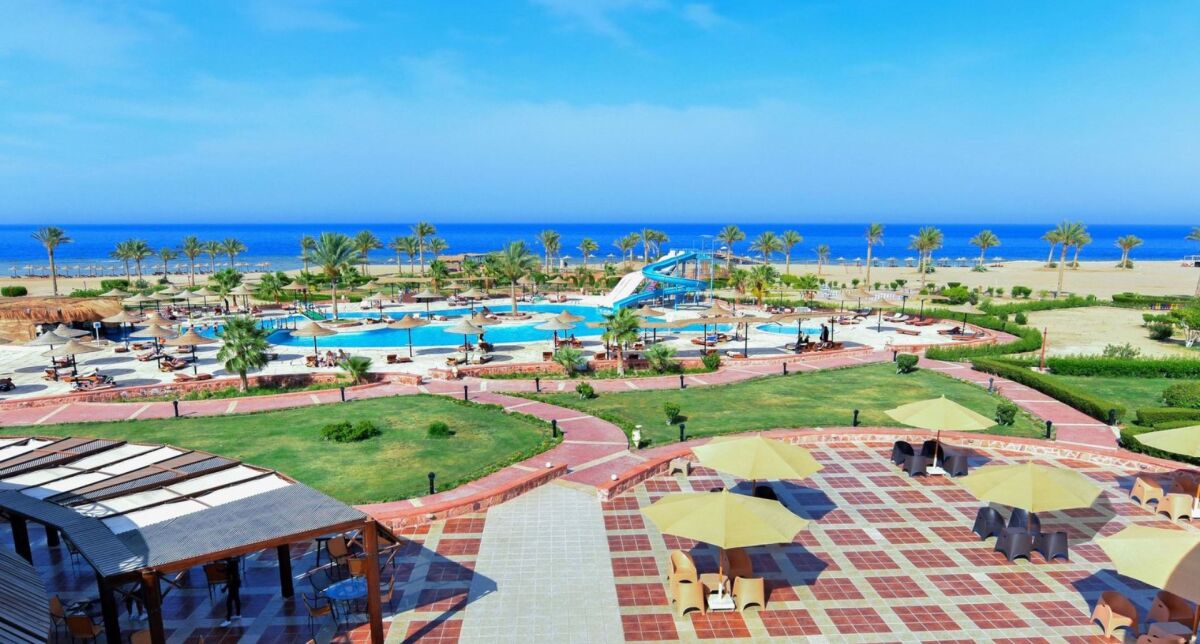 Lato w Marsa Alam: tydzień w 4* hotelu (all inclusive) z Warszawy za 2693 PLN