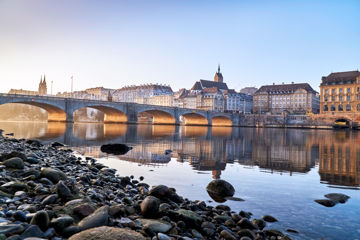 Na weekend do Bazylei za 637 PLN. Loty z Warszawy + nocleg w 4* aparthotelu