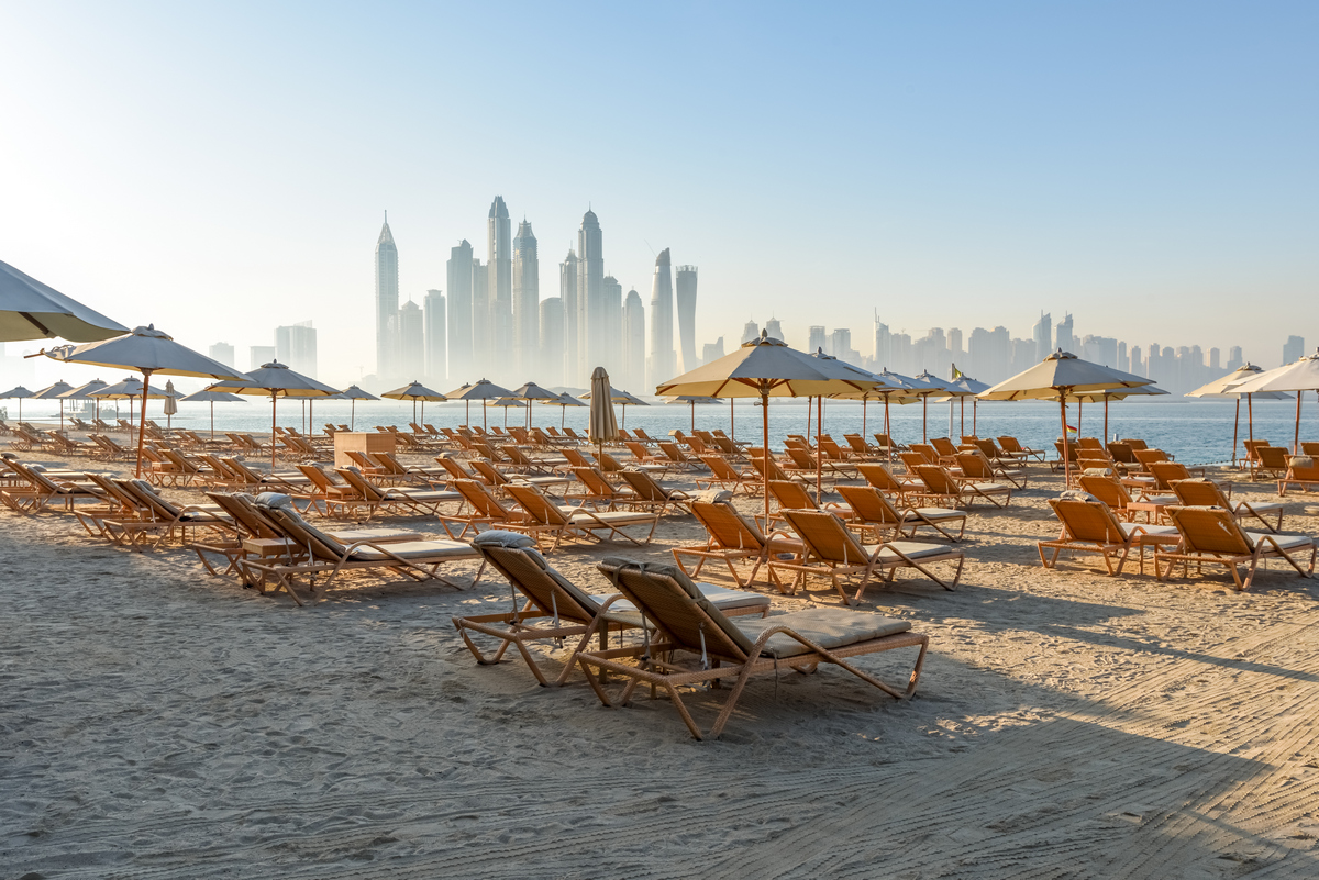 Wakacje w Dubaju za 2585 PLN. Loty Lufthansą z Krakowa i 7 nocy (ze śniadaniami) w 4* hotelu Novetel