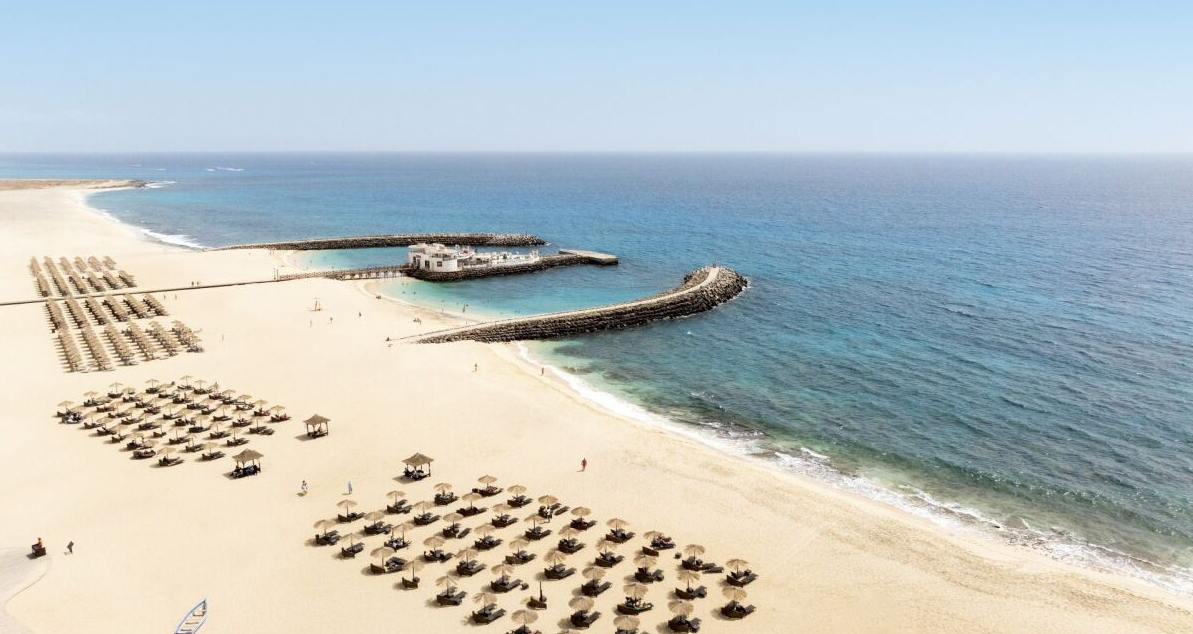 Wyspy Zielonego Przylądka: 7 dni w 5* hotelu z all inclusive za 3978 PLN. Wylot z Warszawy