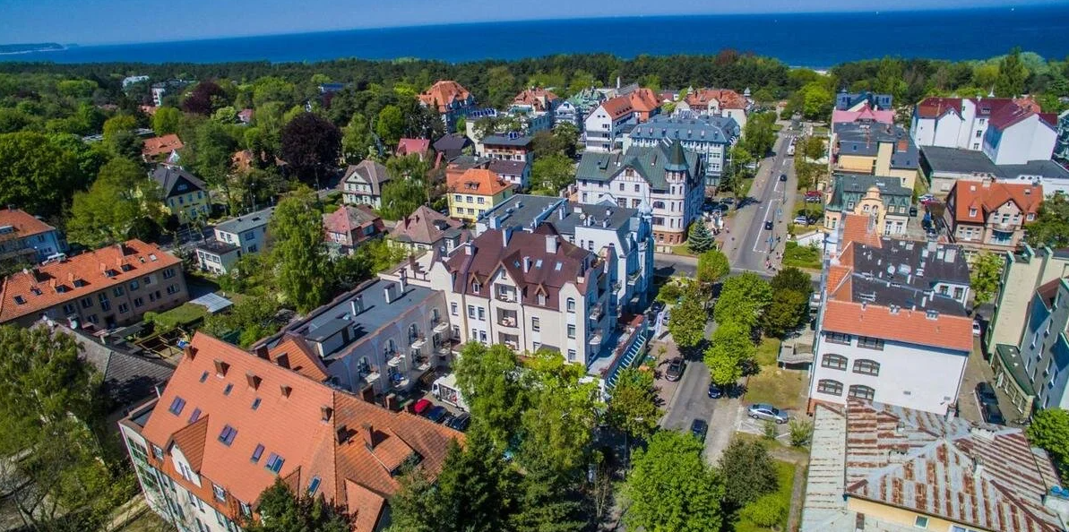 🏖️ Zrelaksuj się w Świnoujściu 🌊 noclegi w Atol Spa od 259 PLN