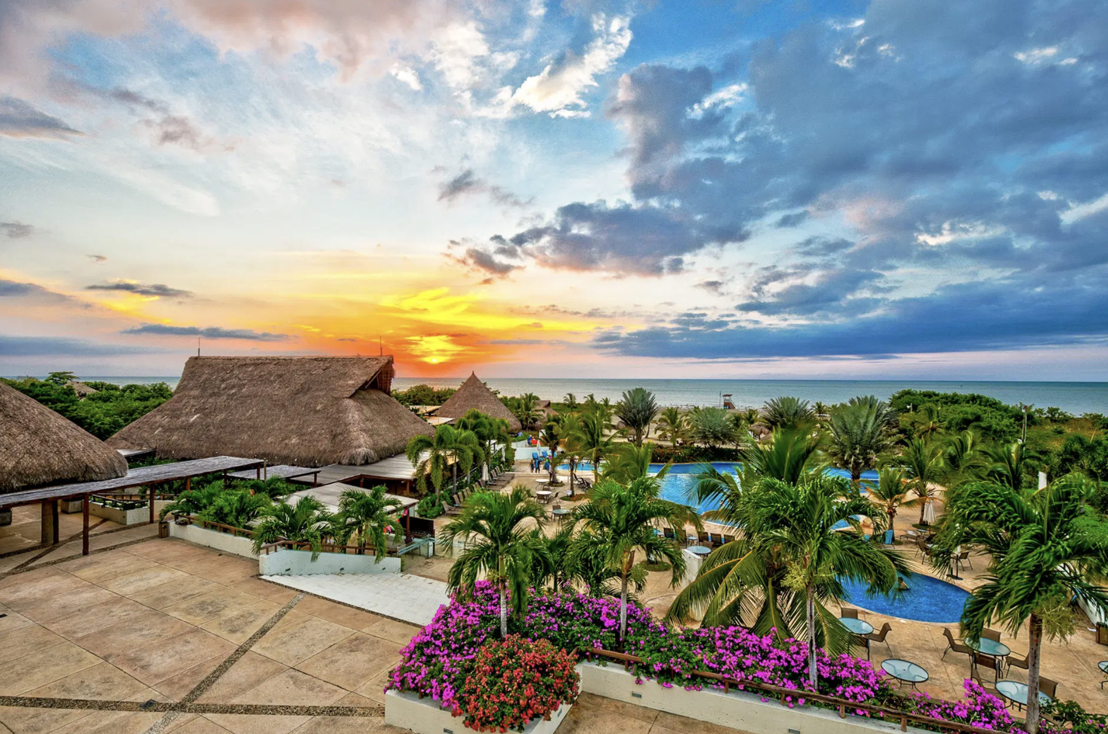 Karaibski luz w Ameryce Południowej 🌴🏖️ All inclusive przy plaży w Kolumbii za 5861 PLN ✈️