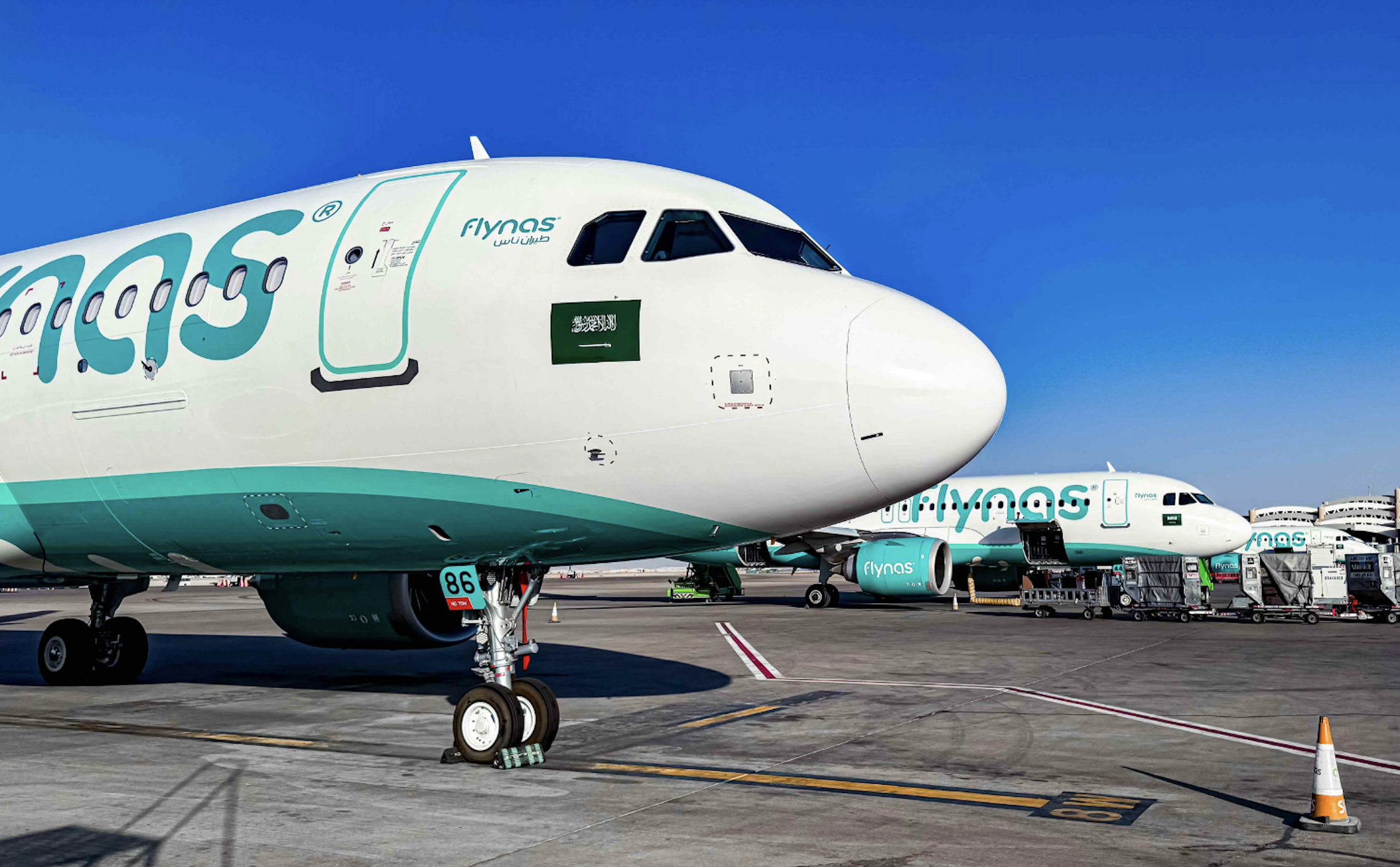 Flynas wystartował z Krakowa. Kolejne połączenie na Bliski Wschód absolutnym hitem!